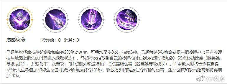 王者榮耀馬超對(duì)線支援技巧，馬超怎么打支援？-第4張圖片-猴鯊游戲