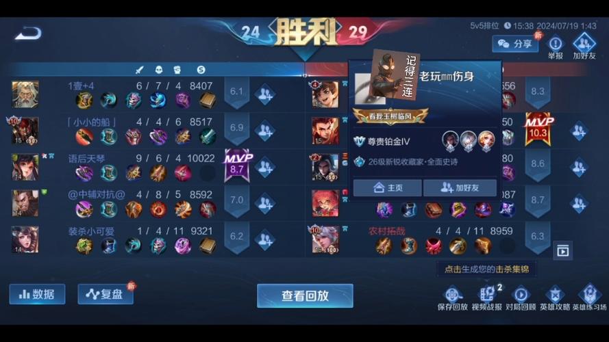 王者榮耀狗頭上分技巧，用狗頭上王者-第1張圖片-猴鯊游戲