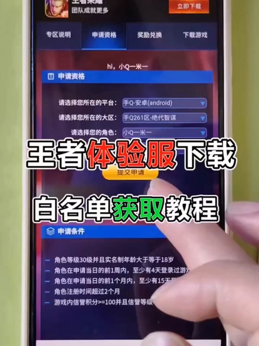 王者榮耀體驗服給號？王者榮耀體驗服號和密碼大全？-第6張圖片-猴鯊游戲