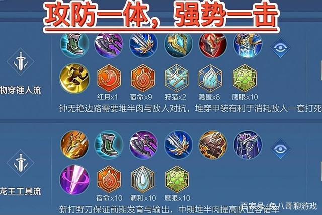 王者榮耀s20打野的簡單介紹-第4張圖片-猴鯊游戲