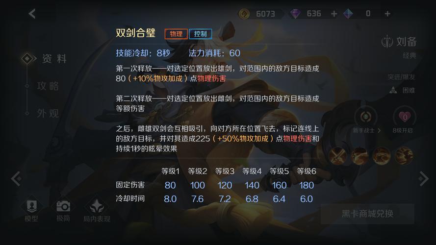 王者榮耀的劉備怎么玩，王者 劉備怎么玩？-第2張圖片-猴鯊游戲