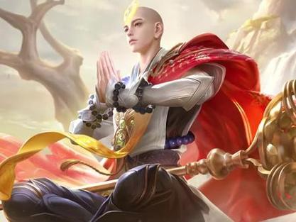 王者榮耀金蟬子打野裝備，王者榮耀金蟬子什么時候上線正式服
