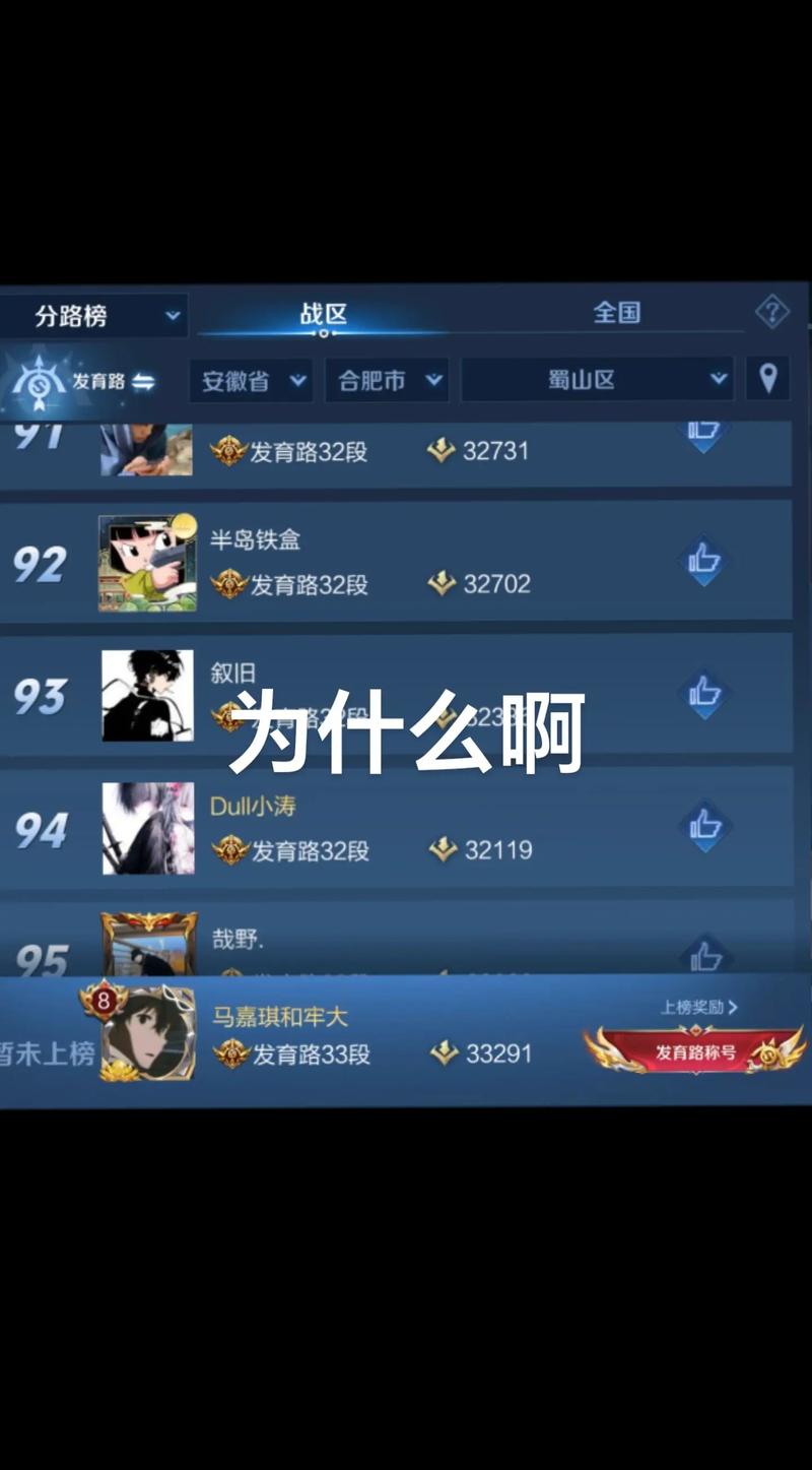 王者榮耀技巧大賽排名？王者榮耀技巧大賽排名怎么看？-第6張圖片-猴鯊游戲