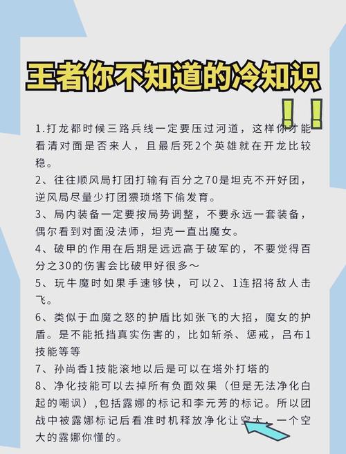 冷門小技巧王者榮耀臺詞，冷門小技巧王者榮耀臺詞-第2張圖片-猴鯊游戲