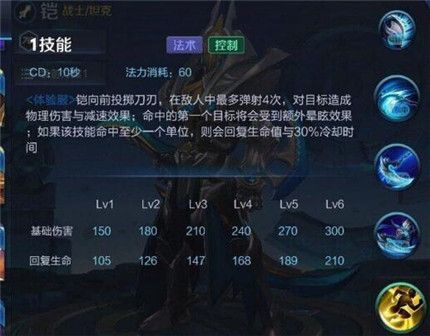 王者榮耀榮譽(yù)鎧甲勇士，王者榮耀的鎧甲勇士？-第7張圖片-猴鯊游戲
