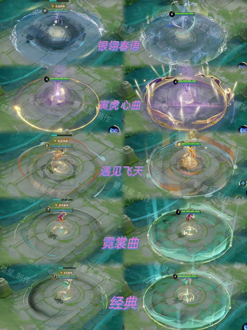 王者榮耀破陣顏色搭配？破陣效果？-第6張圖片-猴鯊游戲