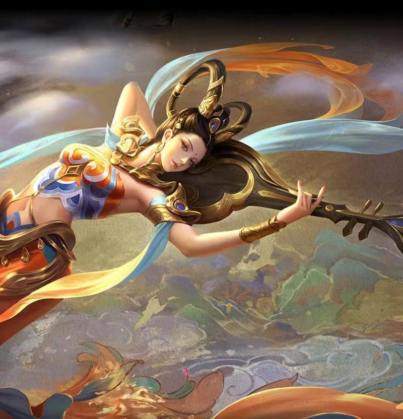 王者榮耀最美女打野英雄，王者榮耀最美女打野英雄有哪些？-第4張圖片-猴鯊游戲