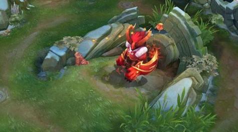 王者榮耀拿buff打野？打野 buff？