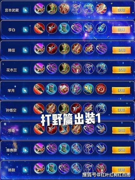 王者榮耀裝備在哪里看，王者榮耀裝備在哪里看屬性