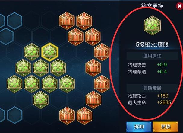 王者榮耀百川是什么？王者中的百川是哪幾個(gè)銘文？-第2張圖片-猴鯊游戲