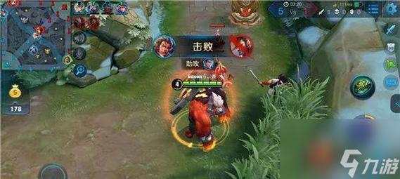 王者榮耀拉扯防御塔技巧，王者防御塔怎么推？