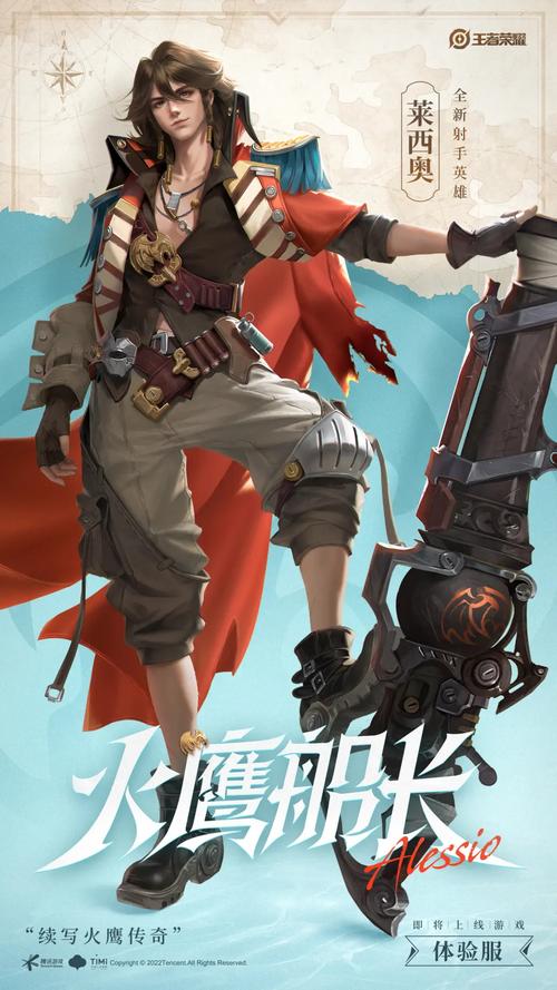 射手職業(yè)王者榮耀頭像？職業(yè)射手頭像丨王者頭像？-第2張圖片-猴鯊游戲