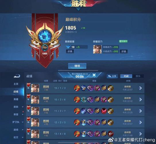 王者榮耀路人排位技巧，王者榮耀路人排位技巧視頻-第5張圖片-猴鯊游戲