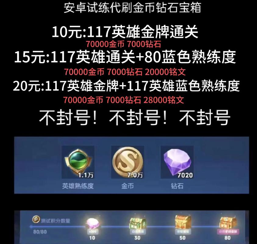 王者榮耀排位賽金幣？王者榮耀排位金幣多少？-第8張圖片-猴鯊游戲