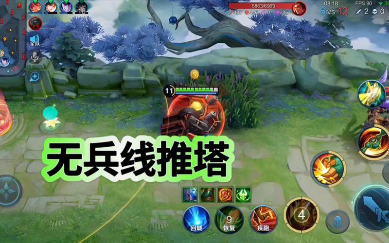 王者榮耀攻擊塔的射手，王者榮耀攻塔最厲害的英雄-第1張圖片-猴鯊游戲