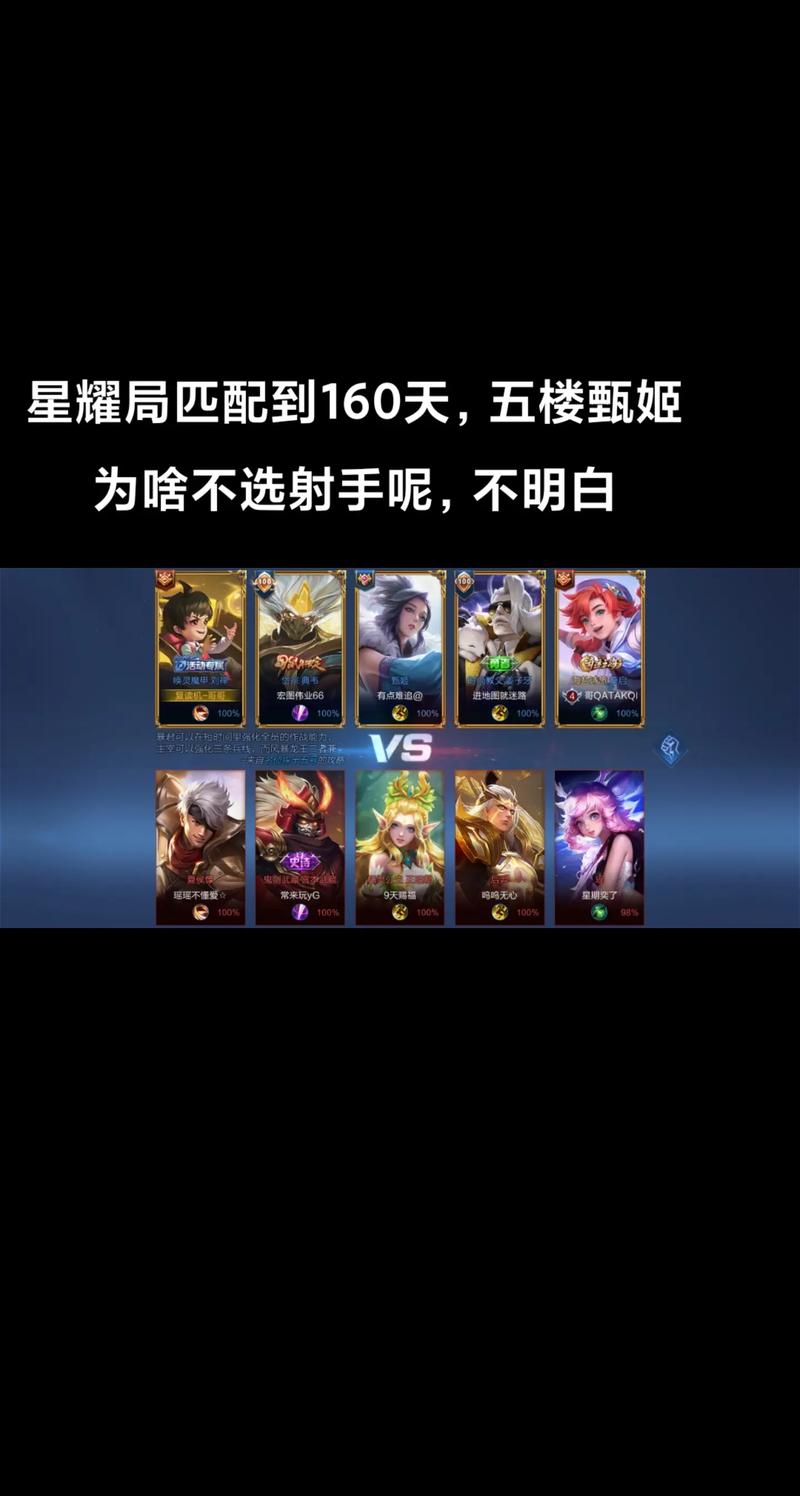 王者榮耀星耀vs射手，星耀局射手用什么英雄-第4張圖片-猴鯊游戲
