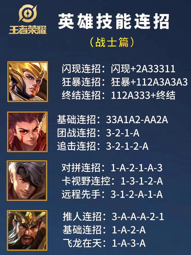 王者榮耀各種技巧？王者榮耀各種技巧大全？-第4張圖片-猴鯊游戲