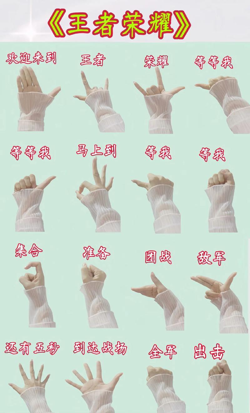 王者榮耀各種技巧？王者榮耀各種技巧大全？-第5張圖片-猴鯊游戲