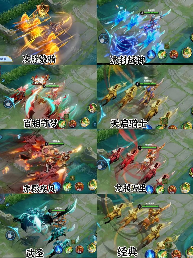 王者榮耀關(guān)羽覺醒戰(zhàn)力，王者榮耀覺醒之戰(zhàn)關(guān)羽技能？-第5張圖片-猴鯊游戲