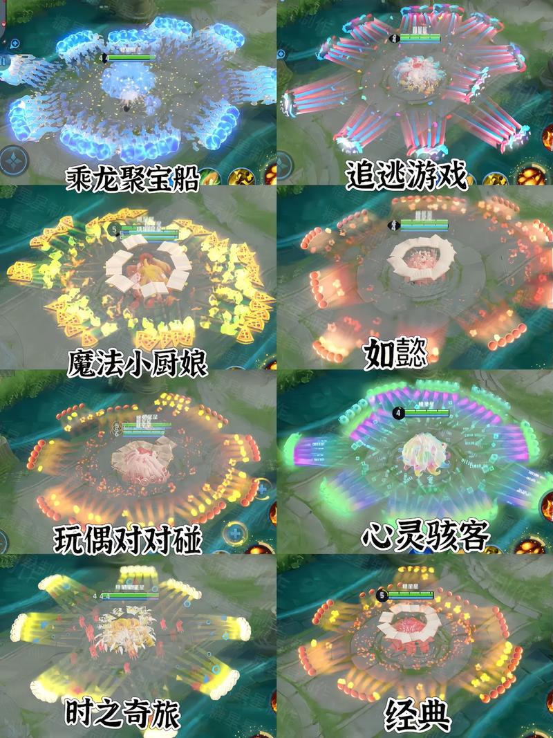 王者榮耀天使攻略技巧，王者天使王實戰(zhàn)-第2張圖片-猴鯊游戲
