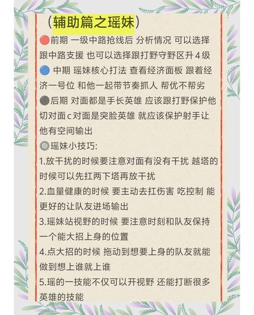 王者榮耀輔助這么玩？王者榮耀輔助咋玩？-第7張圖片-猴鯊游戲
