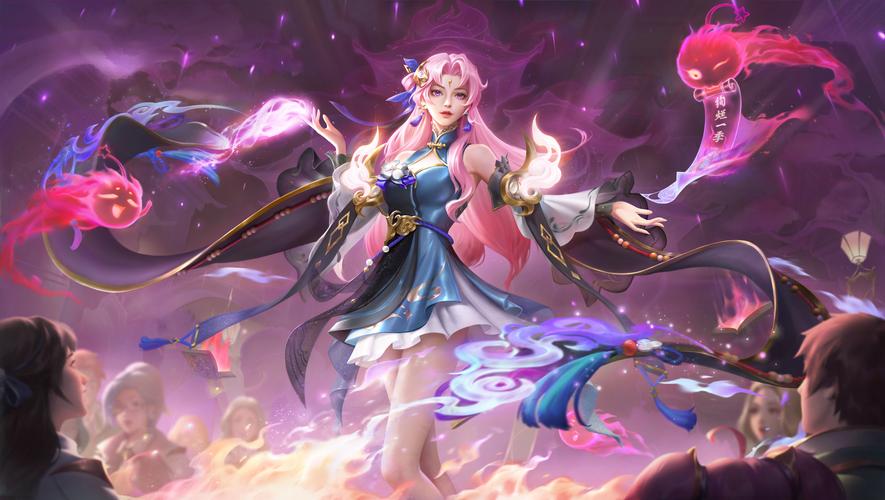 王者榮耀韓服小丑打野，王者榮耀韓服小丑打野視頻-第4張圖片-猴鯊游戲
