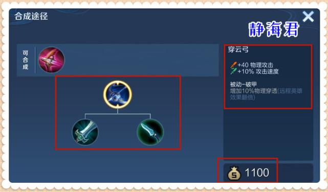 王者榮耀新射手裝備推薦？王者榮耀射手新裝備怎么出？