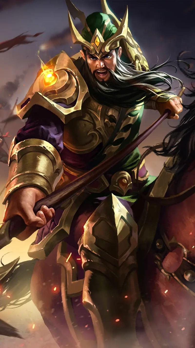 王者榮耀關(guān)羽快速打野技巧？王者榮耀關(guān)羽快速打野技巧教學(xué)？