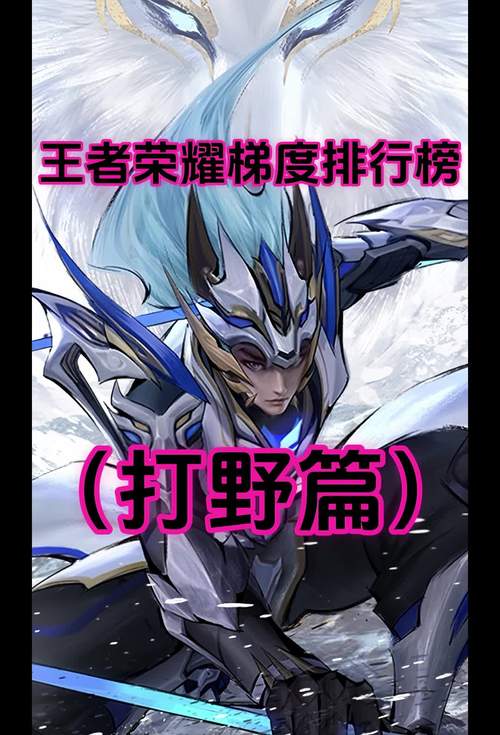 王者榮耀后期猛的打野，王者榮耀大后期打野英雄？-第2張圖片-猴鯊游戲
