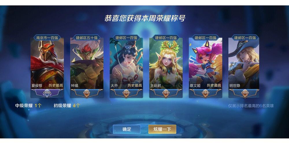 王者榮耀英雄旁邊的標(biāo)？王者榮耀英雄旁邊的標(biāo)識(shí)？