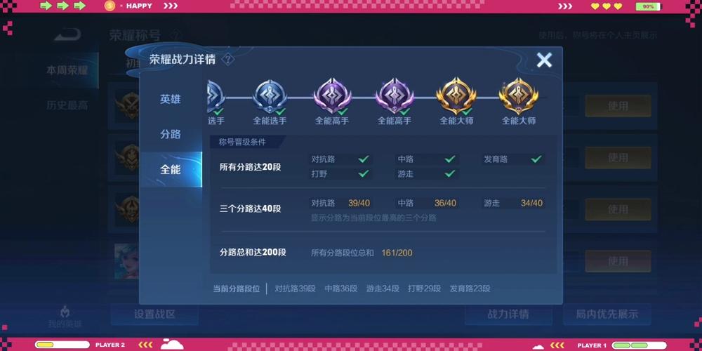 王者榮耀誓言(全能打野)？王者宣言應(yīng)該寫什么？-第3張圖片-猴鯊游戲