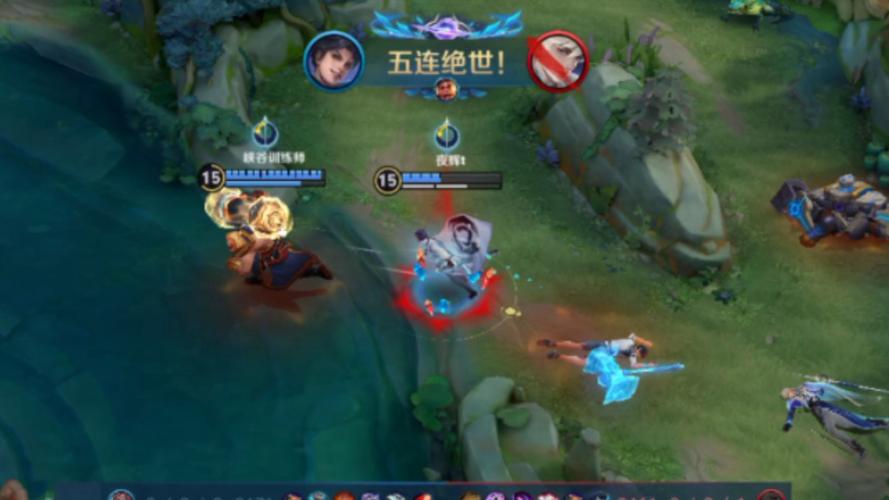 王者榮耀輔助五殺技巧？王者榮耀輔助五殺技巧教學(xué)？-第6張圖片-猴鯊游戲