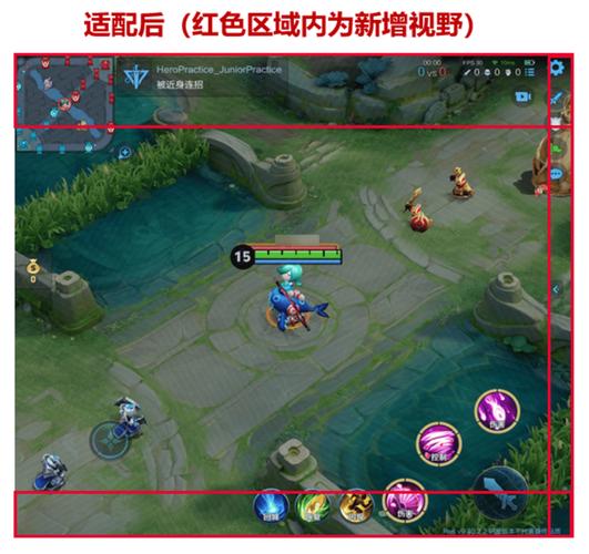 王者榮耀點(diǎn)擊技巧，王者榮耀怎么點(diǎn)-第4張圖片-猴鯊游戲