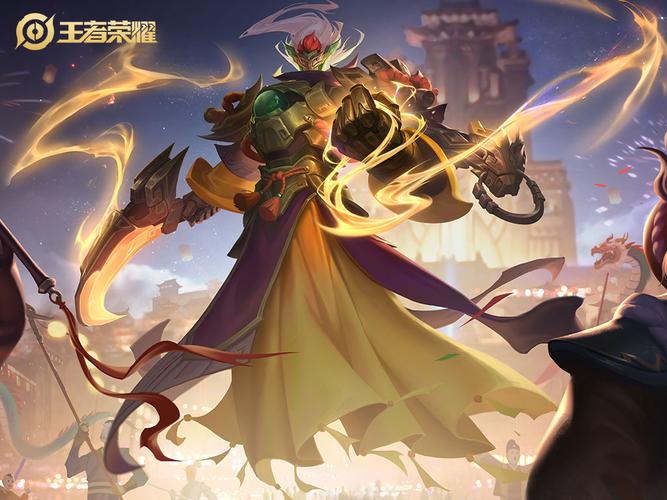 王者榮耀鐘馗無敵組合，王者榮耀鐘馗無敵組合叫什么？-第2張圖片-猴鯊游戲