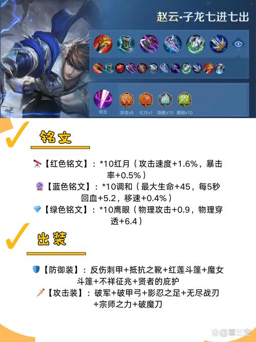 王者榮耀趙云單人打野教學(xué)，王者榮耀趙云怎么打野？-第6張圖片-猴鯊游戲