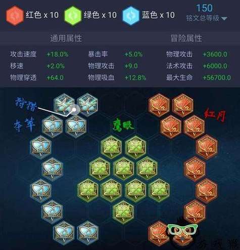 王者榮耀銘文怎么快，王者榮耀銘文怎么搞-第3張圖片-猴鯊游戲