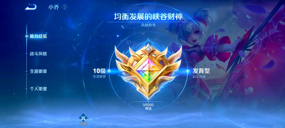 王者榮耀操作技巧圖紙在哪？王者的操作圖？-第5張圖片-猴鯊游戲