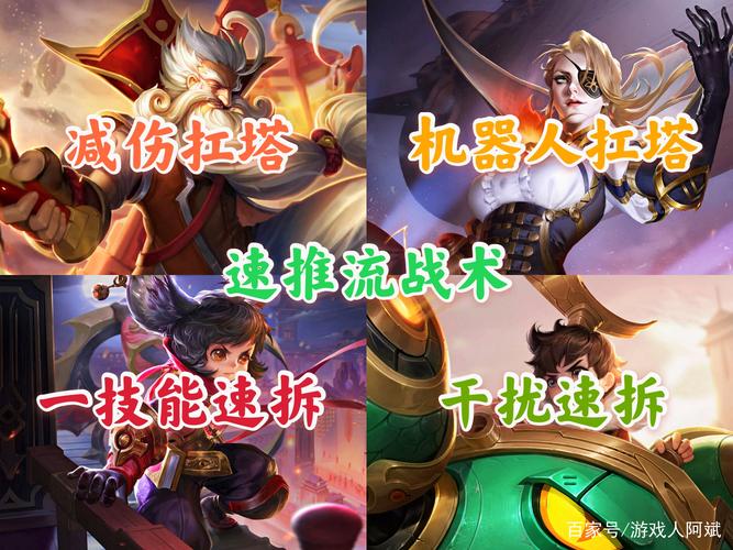 王者榮耀姜子牙體系？王者榮耀姜子牙體系介紹？-第5張圖片-猴鯊游戲