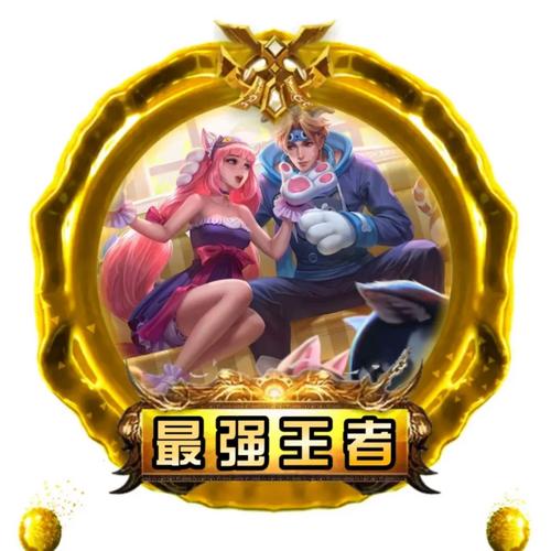 王者榮耀射手比賽頭像動漫，王者榮耀射手q版頭像