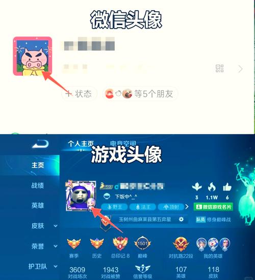 王者榮耀射手專(zhuān)用頭像框？王者射手的頭像？-第2張圖片-猴鯊游戲