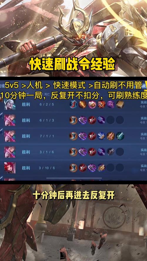王者榮耀潛力強化技巧，王者榮耀潛力強化技巧是什么-第7張圖片-猴鯊游戲