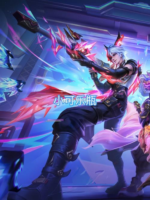 王者榮耀大神玩空翻，王者榮耀空白大神-第4張圖片-猴鯊游戲