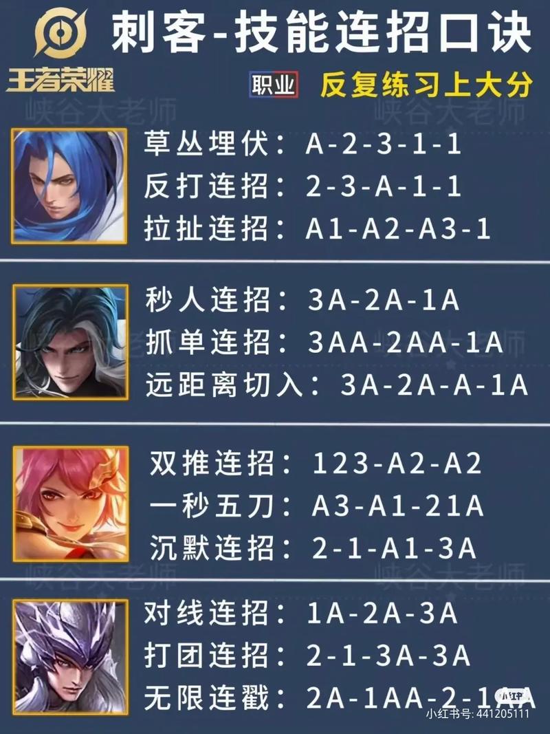 王者榮耀排位雙刺客，王者刺客單挑